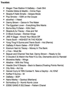 GTA 5 Tracklist 