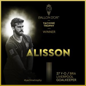 Alisson Becker