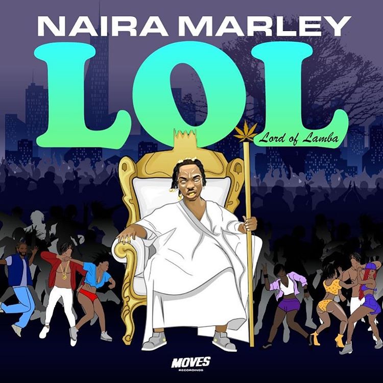 Naira Marley Lol