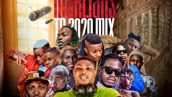 DJ_OP_Dot_-_Welcome_Marlians_To_2020_Mix_Mixtape