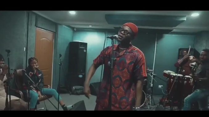 VIDEO_Kizz_Daniel_-_Jaho