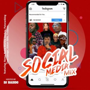 Social Media Mix 