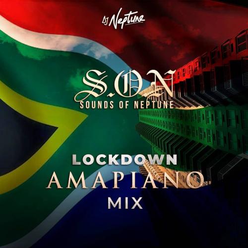 Sounds Of Neptune (Lockdown Amapiano Mix) MP3