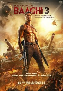 Baaghi 3 (2020) MP4