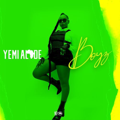 Yemi Alade – Boyz MP3