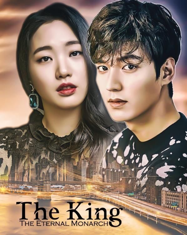 The King: Eternal Monarch (Korean Series)