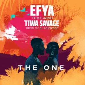 Efya Ft. Tiwa Savage – The One MP3