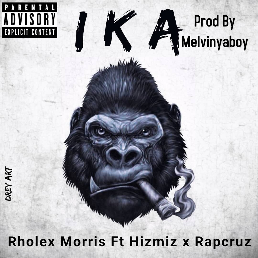 RHOLEX ft Rapcruz x Hizmiz - Ika VOL 1 MP3