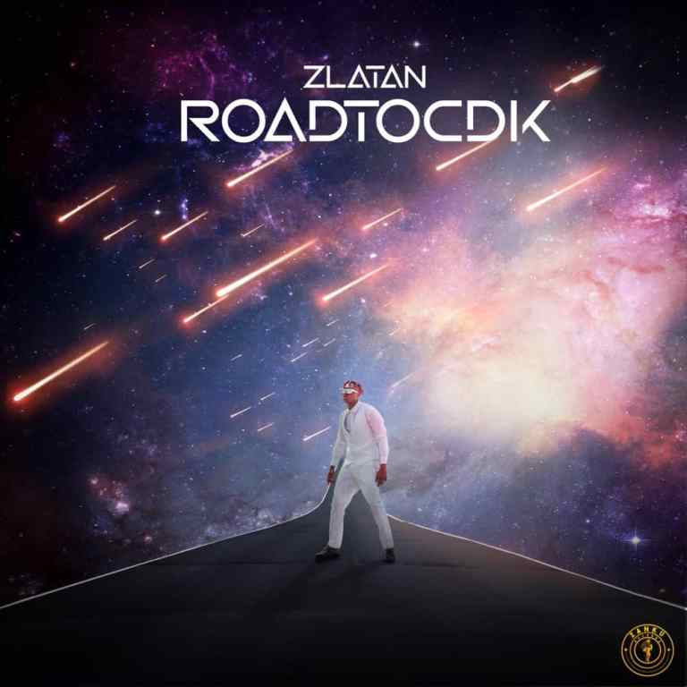 Zlatan - Road To CDK EP