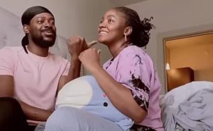 Adekunle Gold And Simi