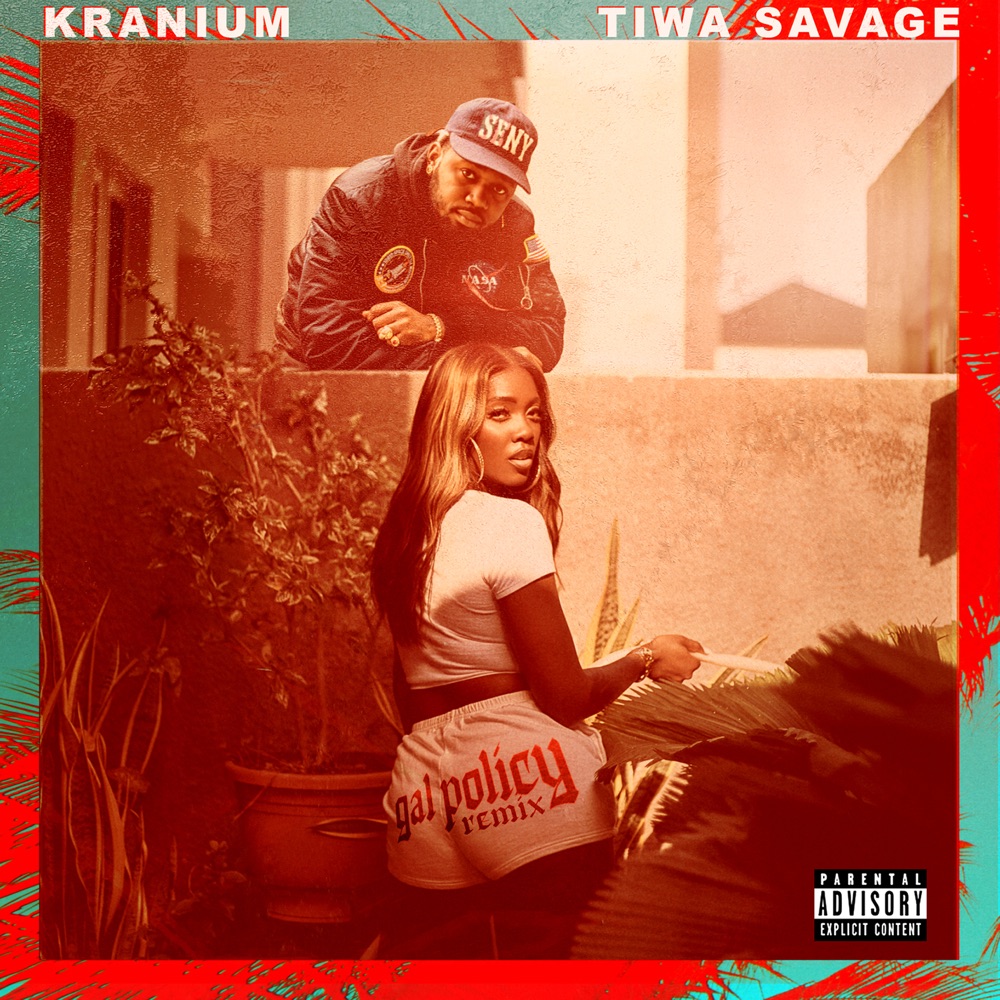 Kranium ft. Tiwa Savage – Gal Policy (Remix) MP3