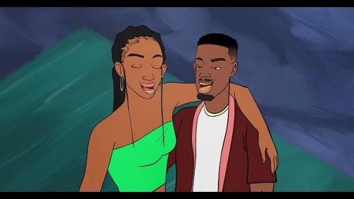 Ladipoe Ft. Simi – Know You (Animated Video)