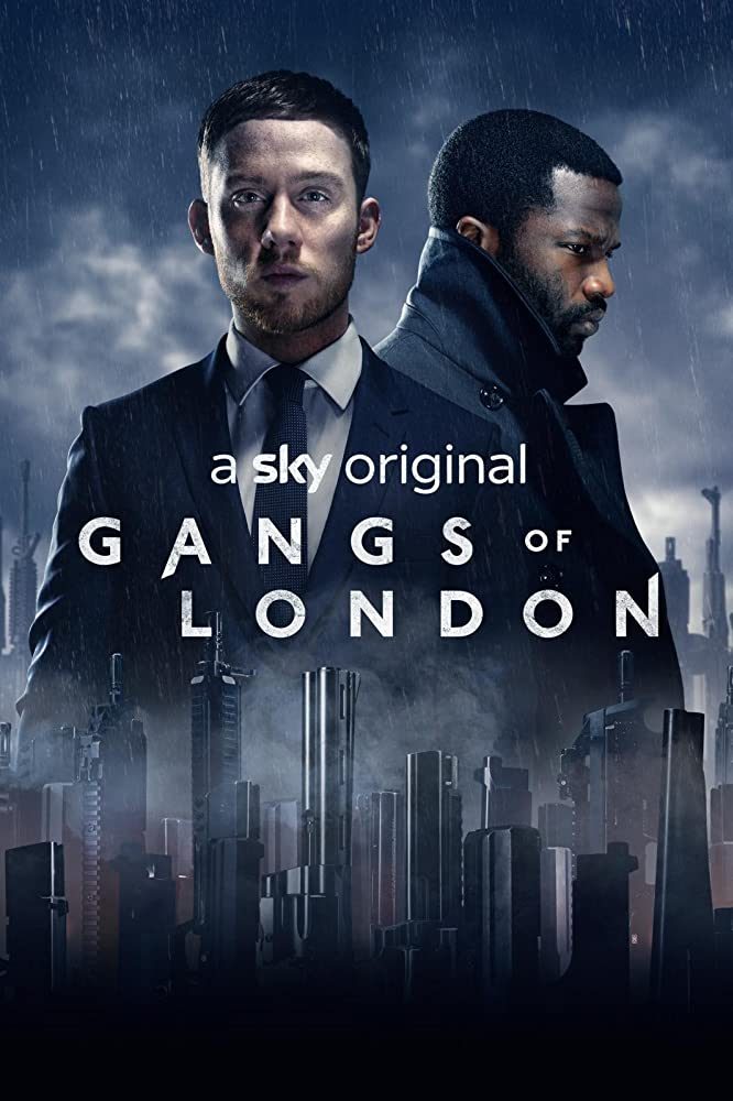 Gangs of London : COMPLETE SEASON ONE 