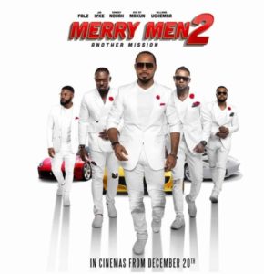 Merry Men 2: Another Mission MP4 