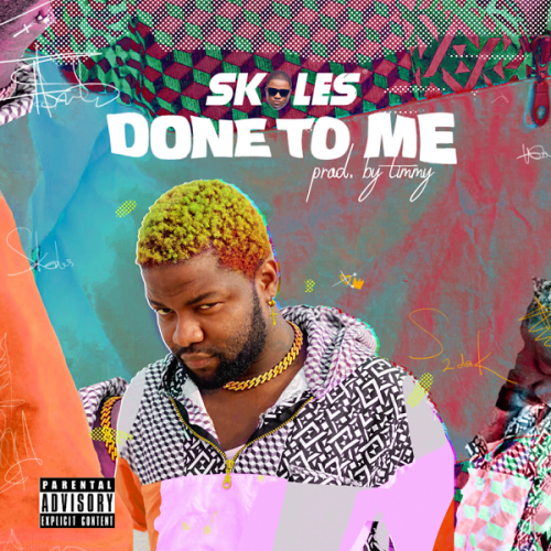 Skales – Done To Me MP3