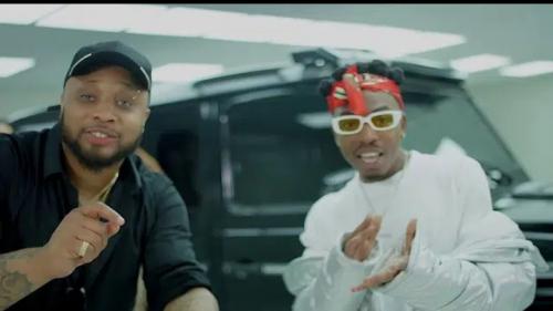 VIDEO: B-Red Ft. Mayorkun – Dance