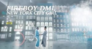 VIDEO: Fireboy DML – New York City Girl MP3