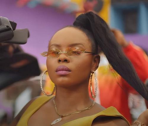 VIDEO: Yemi Alade – Boyz MP4