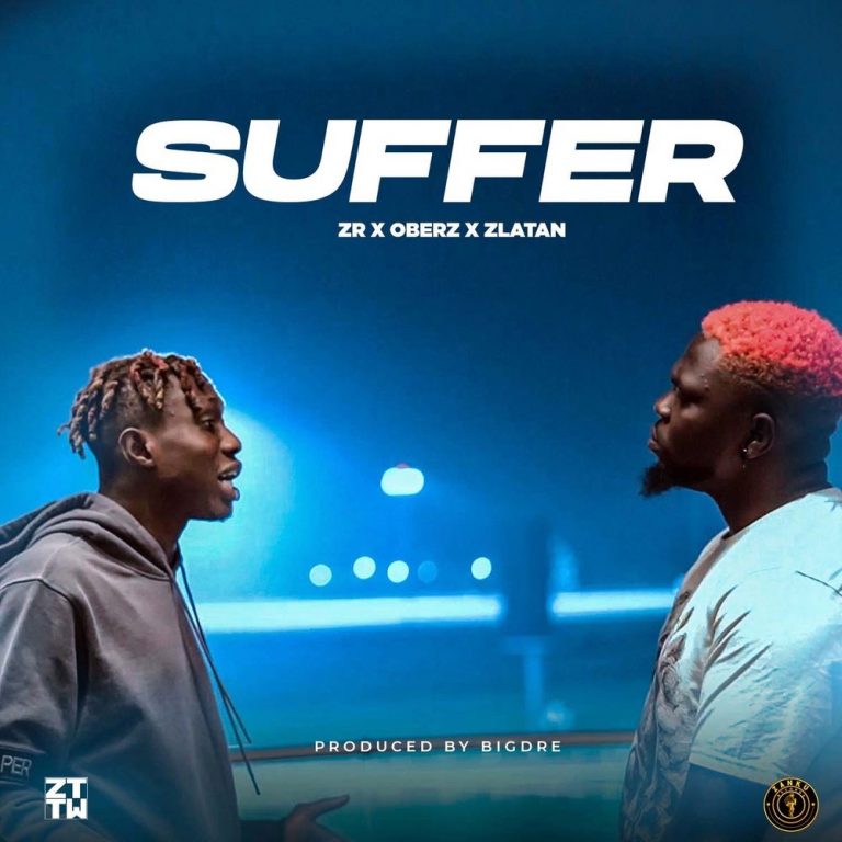 Zlatan ft. Oberz – Suffer MP3