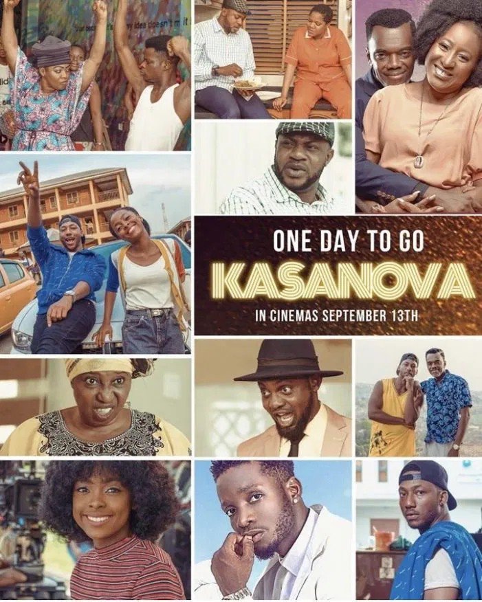 Kasanova Movie