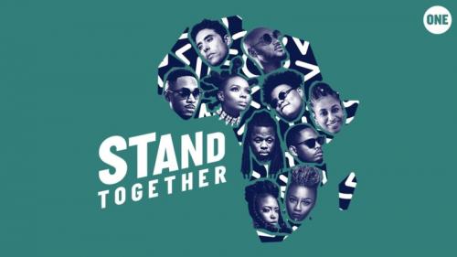 2Baba, Yemi Alade, Teni & More – Stand Together