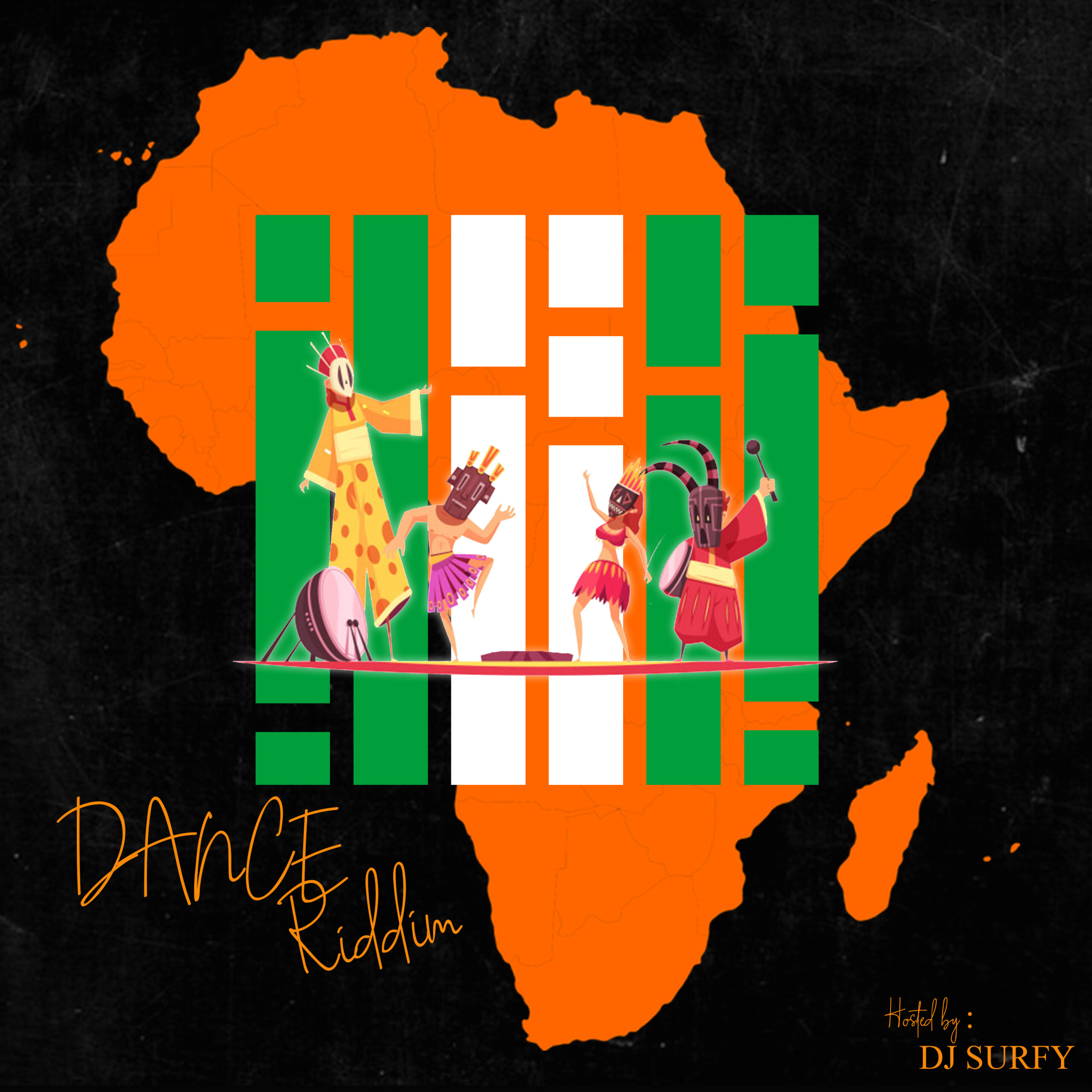 Dj Surfy - Dance Riddim Mixtape