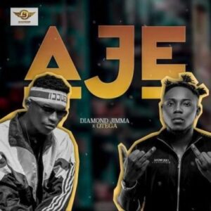 Diamond Jimma Ft. Otega – Aje