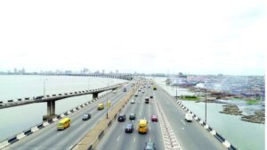 Third mainland bridge