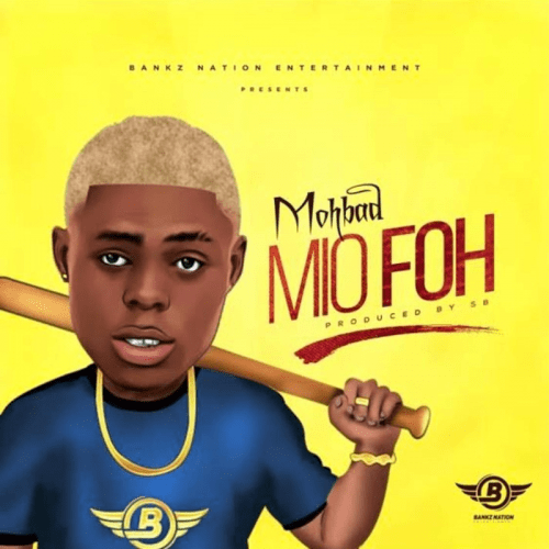 Mohbad – Mi O Foh MP3
