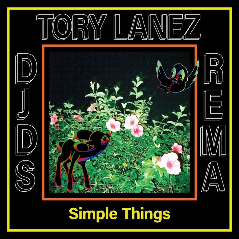 DJDS Ft Tory Lanez & Rema - Simple Things MP3