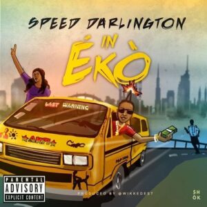 Speed Darlington – In Eko MP3