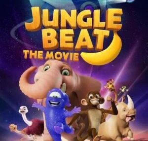 Jungle Beat: The Movie (2020)