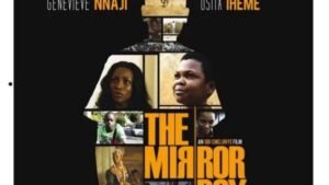 The Mirror Boy