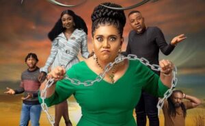 Locked – Nollywood Movie
