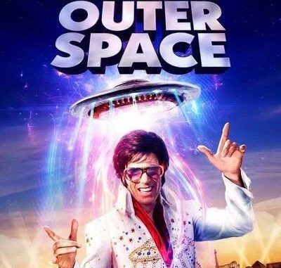 Elvis from Outer Space (2020)