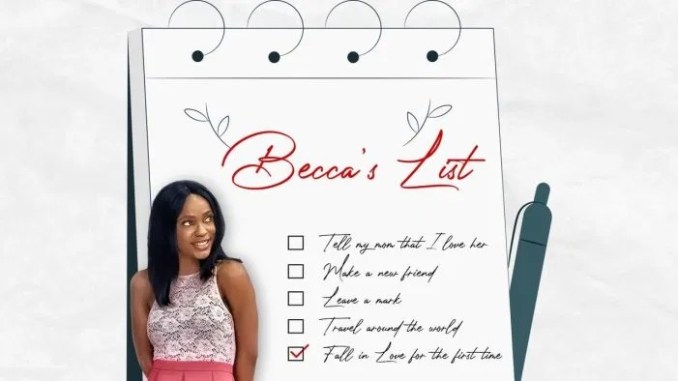 Becca’s List