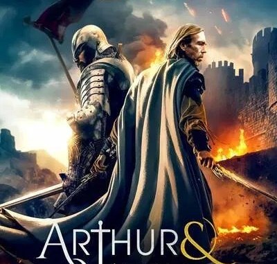 Arthur & Merlin: Knights of Camelot