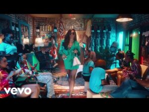 Tiwa Savage – Koroba MP4