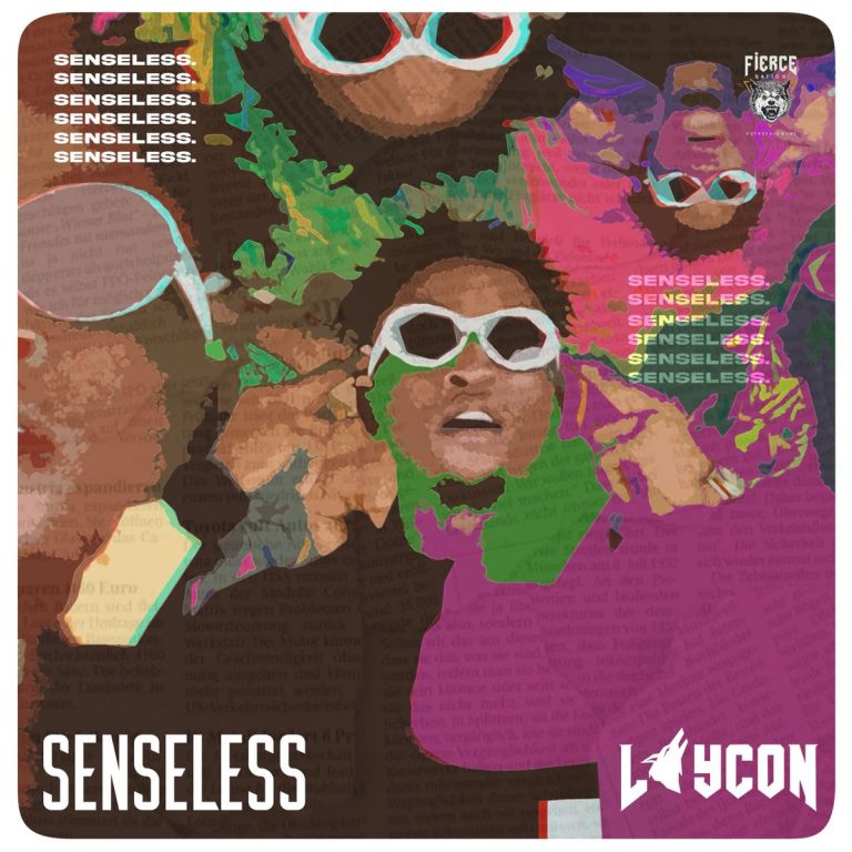Laycon - Senseless MP3
