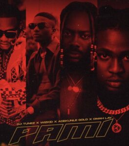 DJ Tunez ft. Wizkid & Omah Lay – Pami