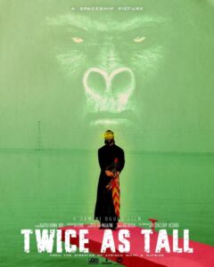 Twice As Tall EP