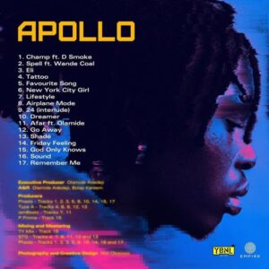Apollo Ep
