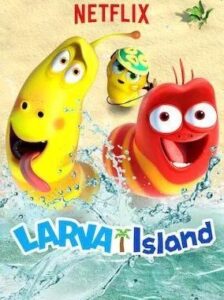The Larva Island