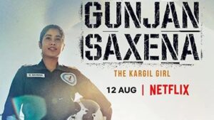 Gunjan Saxena: The Kargil Girl
