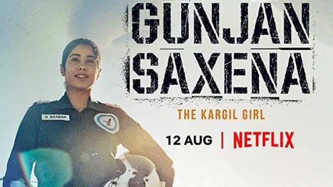 Gunjan Saxena: The Kargil Girl