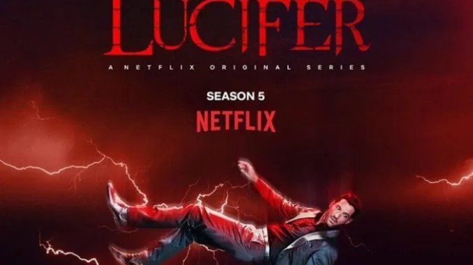 Lucifer Season 5