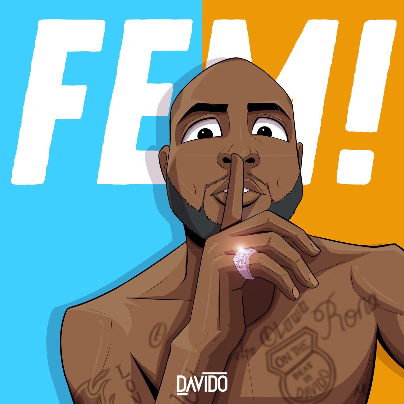 Davido – Fem MP3