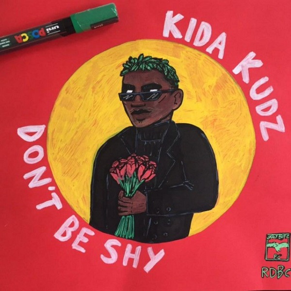 Kida Kudz – Don’t Be Shy MP3
