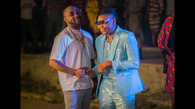 Olakira ft. Davido – In My Maserati (Remix) Mp4 Download