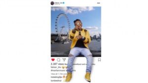 Fabian Blu Ft. Naira Marley, Mohbad – Instagram Mp4